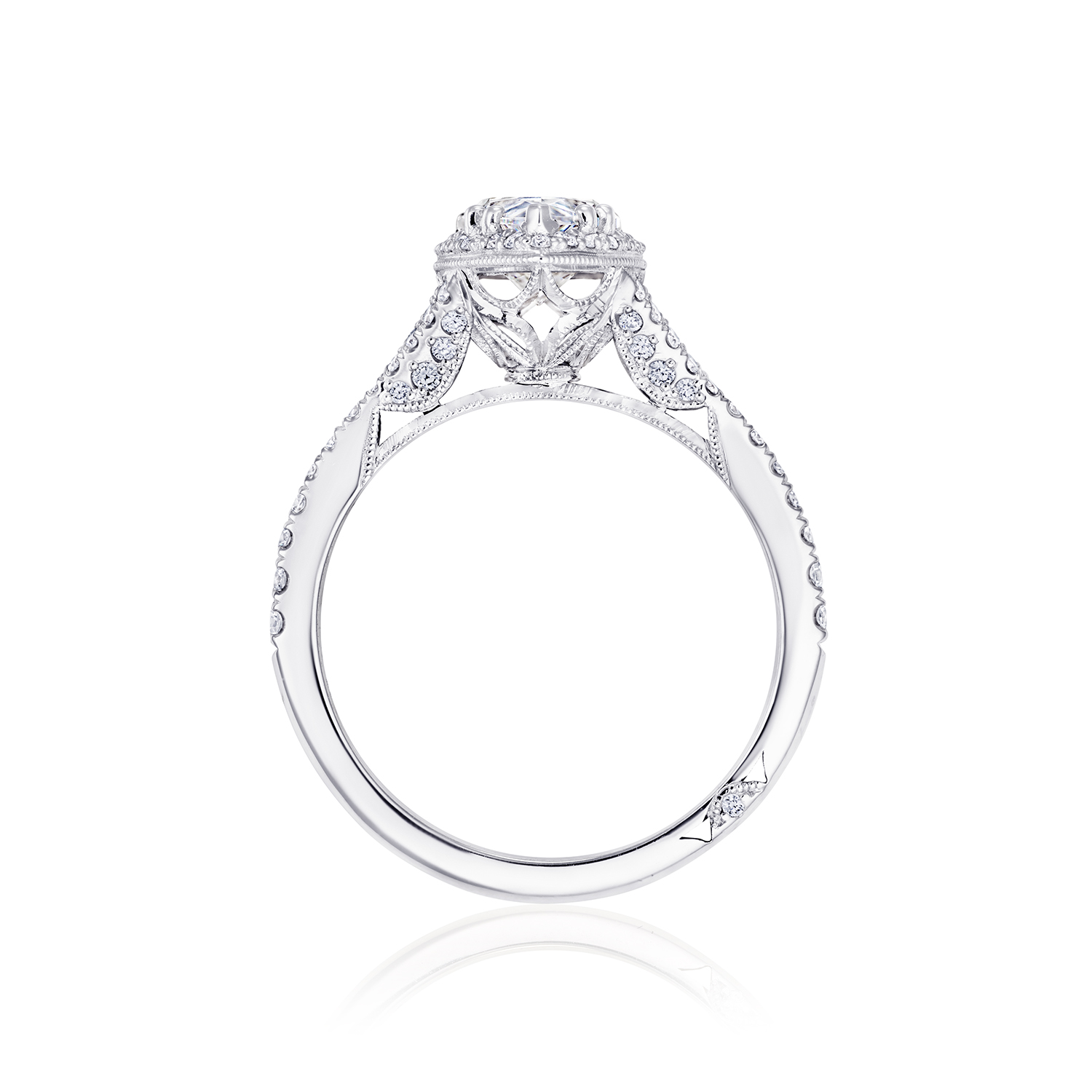 Carly cristman store engagement ring